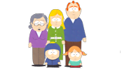 Tucker Family - South Park