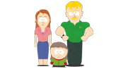 Turner Family - South Park