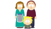 Tweak Family - South Park