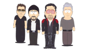 U2 - South Park