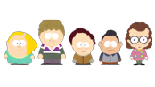Ugly Kids - South Park