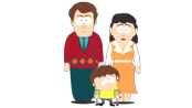 Valmer Family - South Park