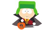 Vampire Kyle (Pinkeye) - South Park
