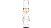 Vernacular Chef - South Park