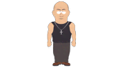 Vin Diesel - South Park