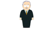 Walter Cronkite - South Park