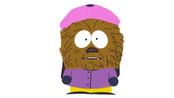 Wendy Chewbacca (Pinkeye) - South Park