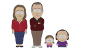 White Family - South Park