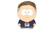 Wilson Aubry - South Park
