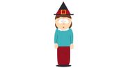 Witch Ms. Cartman - South Park