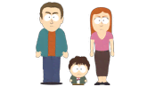 Yelper Family - South Park