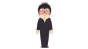 Yoko Ono - South Park