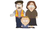 Zewiski Family - South Park