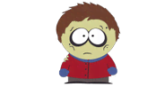 Zombie Clyde - South Park