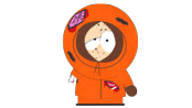 Zombie Kenny (Pinkeye) - South Park
