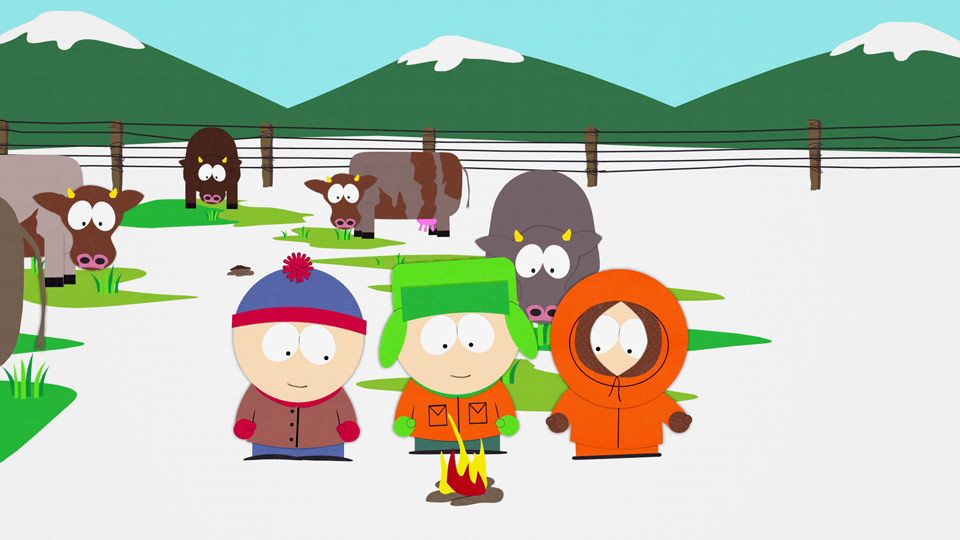 33 Aborted Fetuses - Season 5 Episode 13 - South Park