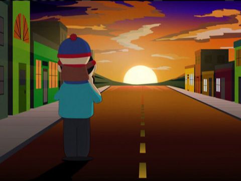 4 Beers - Season 9 Episode 14 - South Park