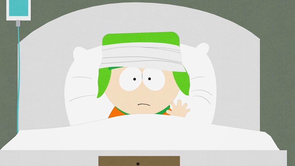 5th Copy Cat Killer - Season 8 Episode 13 - South Park