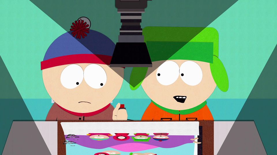 95.2 Rocks KMetal - Season 4 Episode 17 - South Park