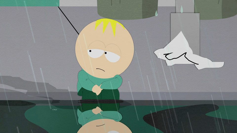 A Beautiful Sadness - Seizoen 7 Aflevering 14 - South Park