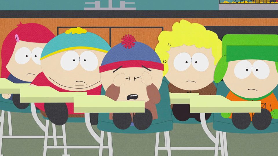 A Big loser Like Stan's Dad - Season 9 Episode 14 - South Park