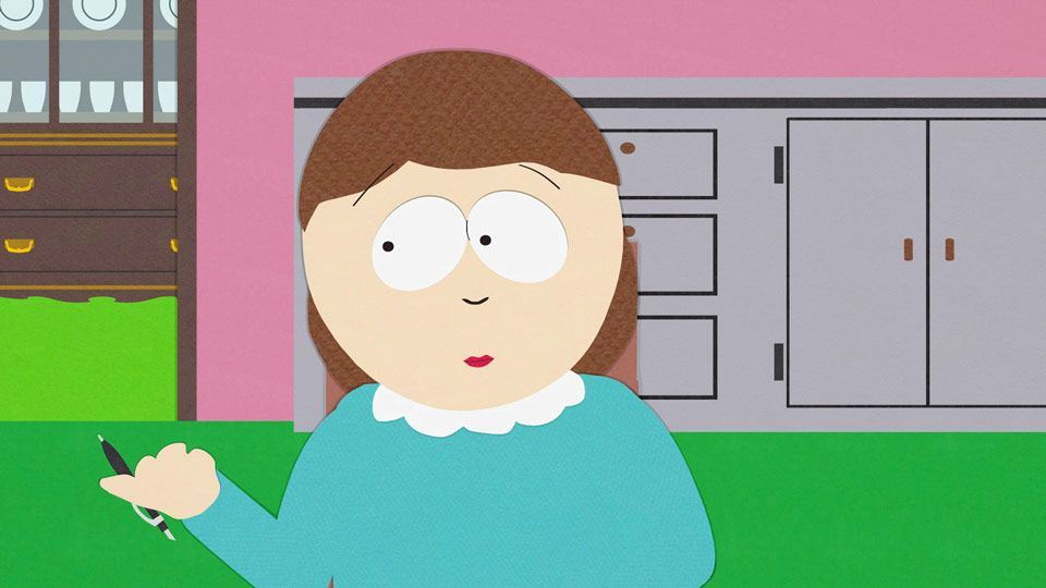 A Chance to Change - Season 8 Episode 3 - South Park