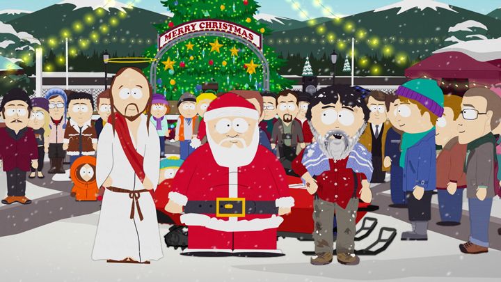 A Christmas Miracle - Season 23 Episode 10 - South Park