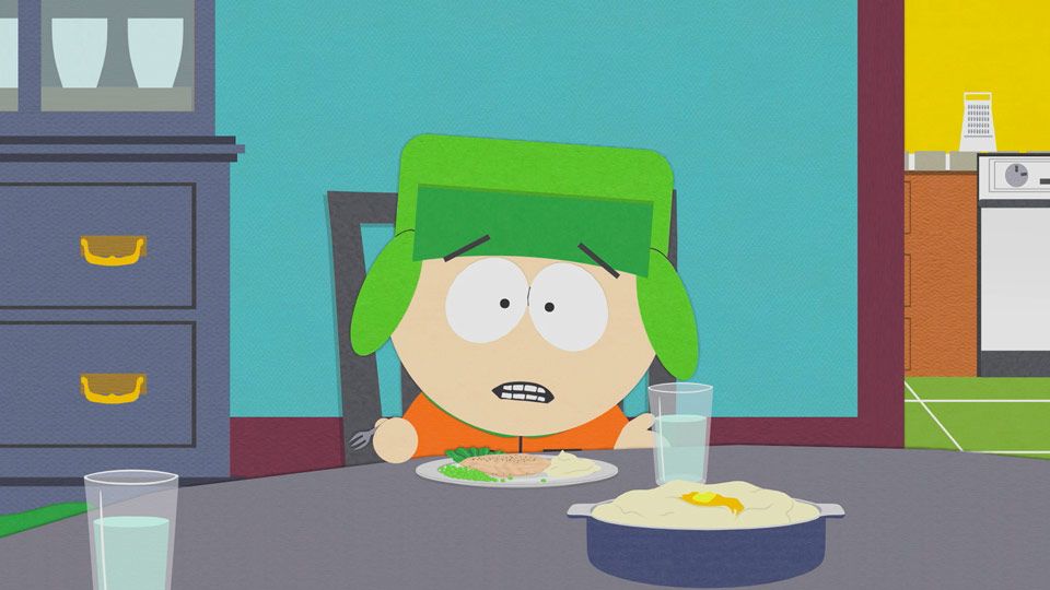 A Cold Dinner - Seizoen 10 Aflevering 10 - South Park