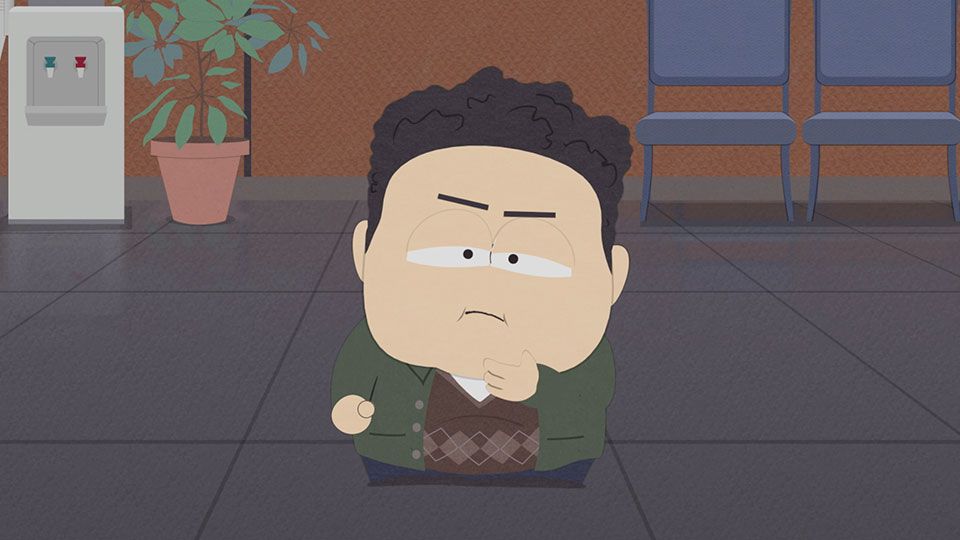 A Concerned Member of the Public - Season 21 Episode 5 - South Park