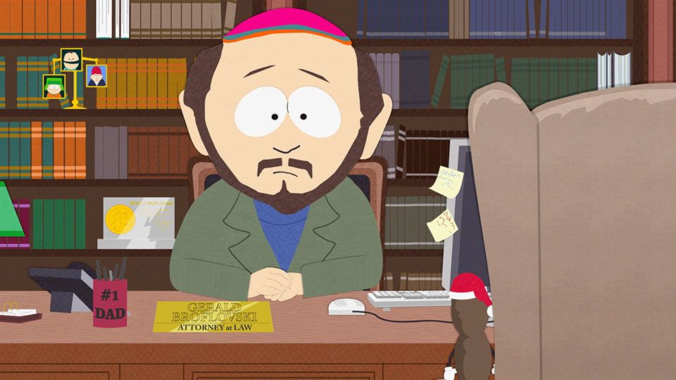 A Defecation Lawsuit - Season 22 Episode 3 - South Park