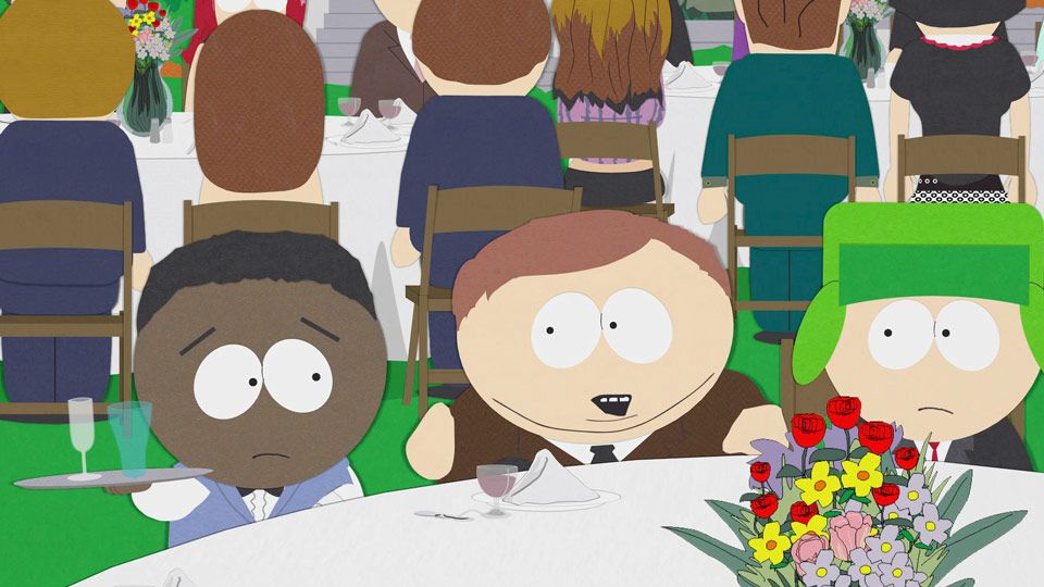 A Delicate Little Flower - Season 9 Episode 3 - South Park