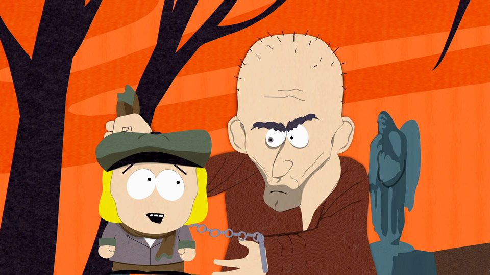 Pip - Seizoen 4 Aflevering 5 - South Park