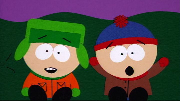 A Disturbed Little Boy - Season 1 Episode 13 - South Park