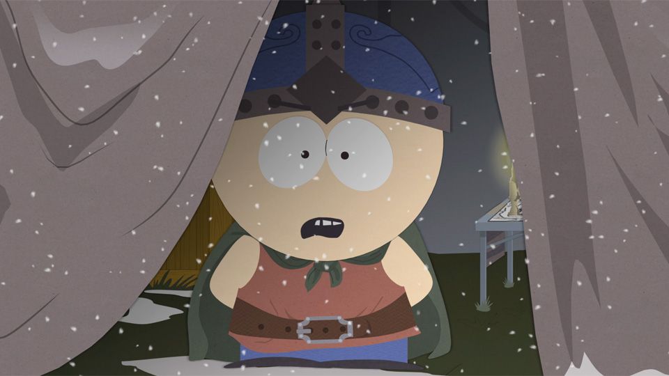 A Dying Breed - Seizoen 17 Aflevering 7 - South Park