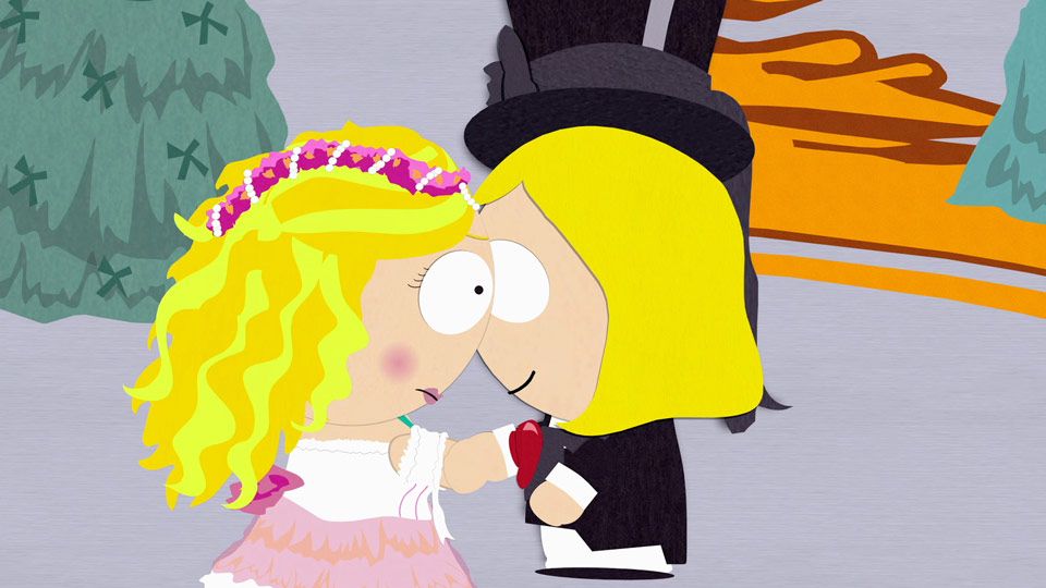 A Gentleman & All - Season 4 Episode 5 - South Park