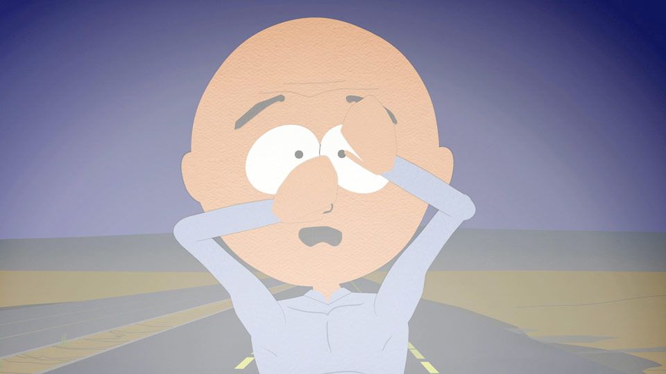 A Gooback Lands - Season 8 Episode 6 - South Park