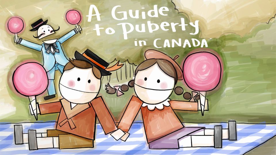 A Guide to Puberty in Canada - Seizoen 17 Aflevering 5 - South Park