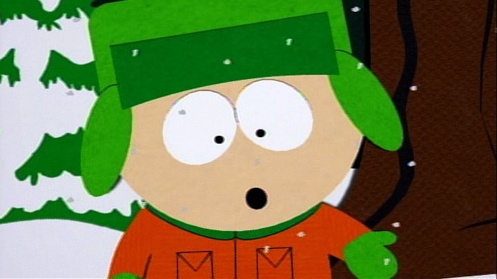 A Jew on Christmas - Season 1 Episode 10 - South Park