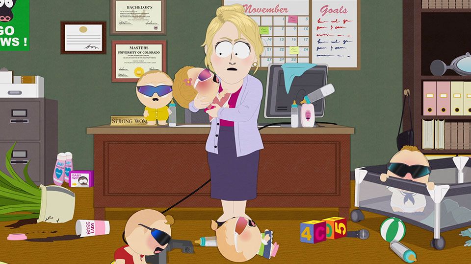 A Little Help - Season 22 Episode 8 - South Park