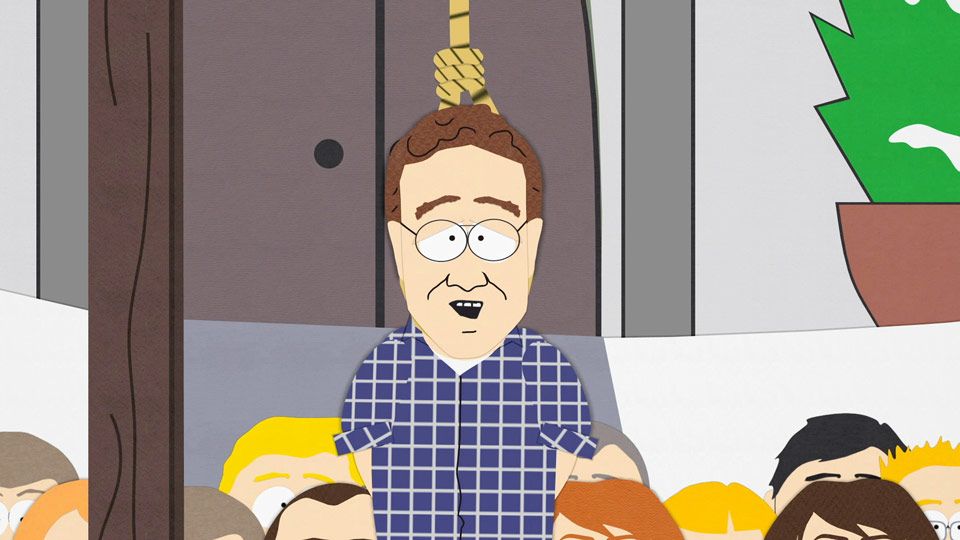 A Misunderstanding - Season 6 Episode 2 - South Park