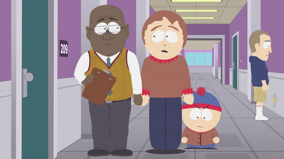 A New Patient - Season 15 Episode 8 - South Park