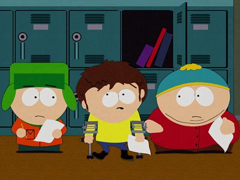 A Parody Slant to the Satire - Season 8 Episode 8 - South Park