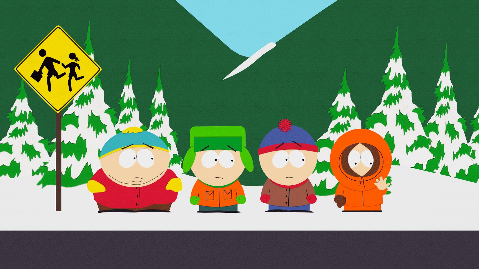 A Purity Ring?! - Season 13 Episode 1 - South Park
