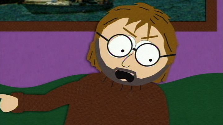 A Quick Divorce - Season 2 Episode 12 - South Park