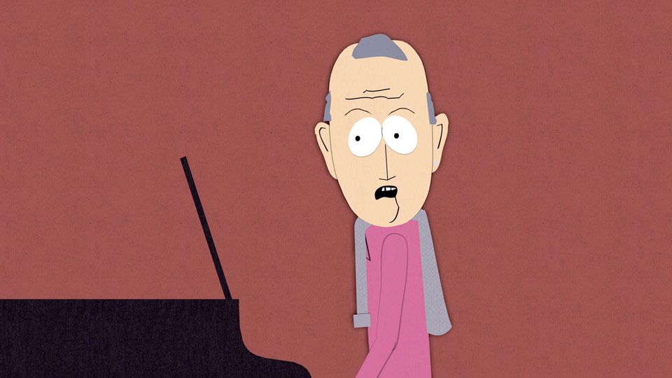 A Real Singer - Seizoen 4 Aflevering 3 - South Park