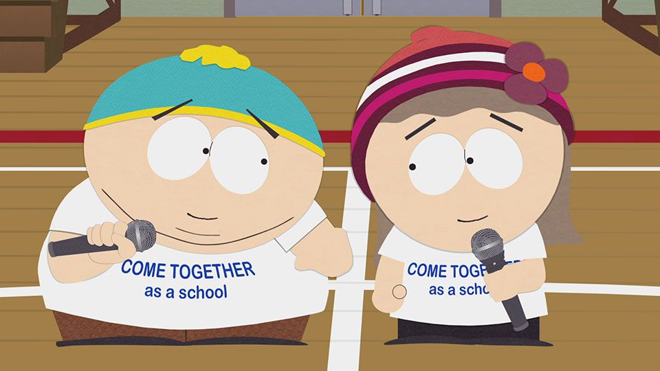A Schoool Fundraiser - Season 20 Episode 5 - South Park