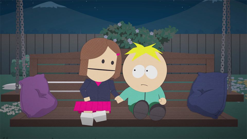 A Slow Cosby - Season 19 Episode 2 - South Park