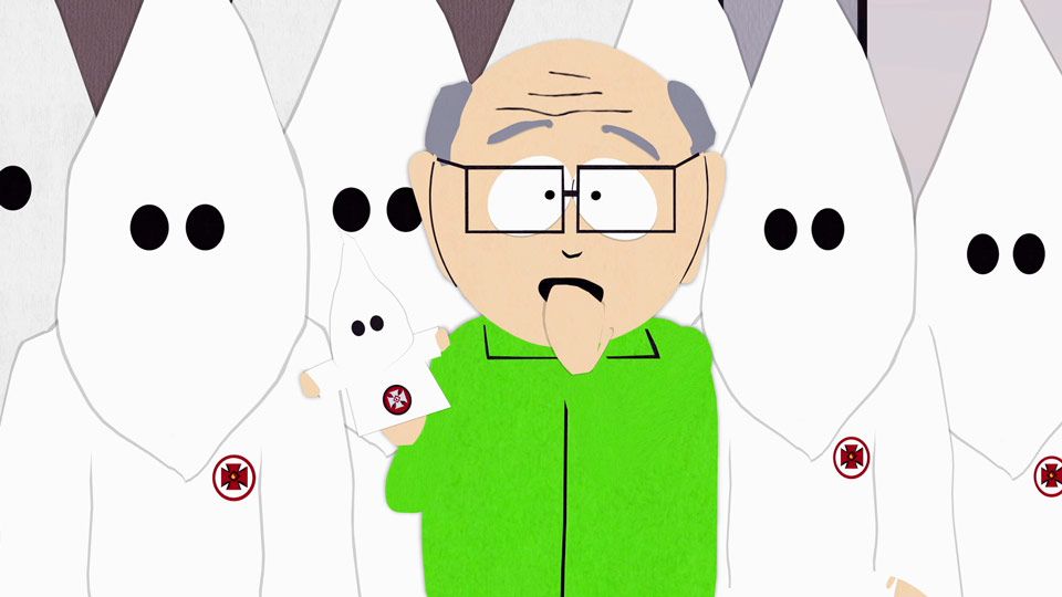 A Town Undecided - Season 4 Episode 8 - South Park