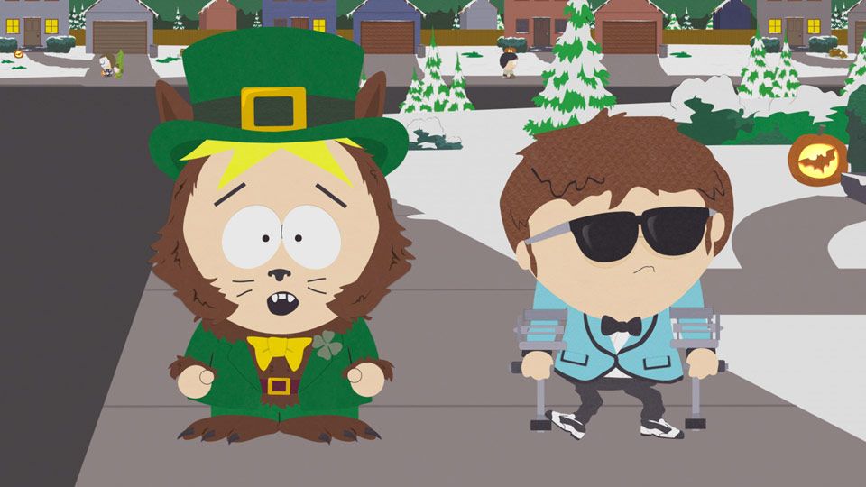 A Wereprechaun - Season 16 Episode 12 - South Park