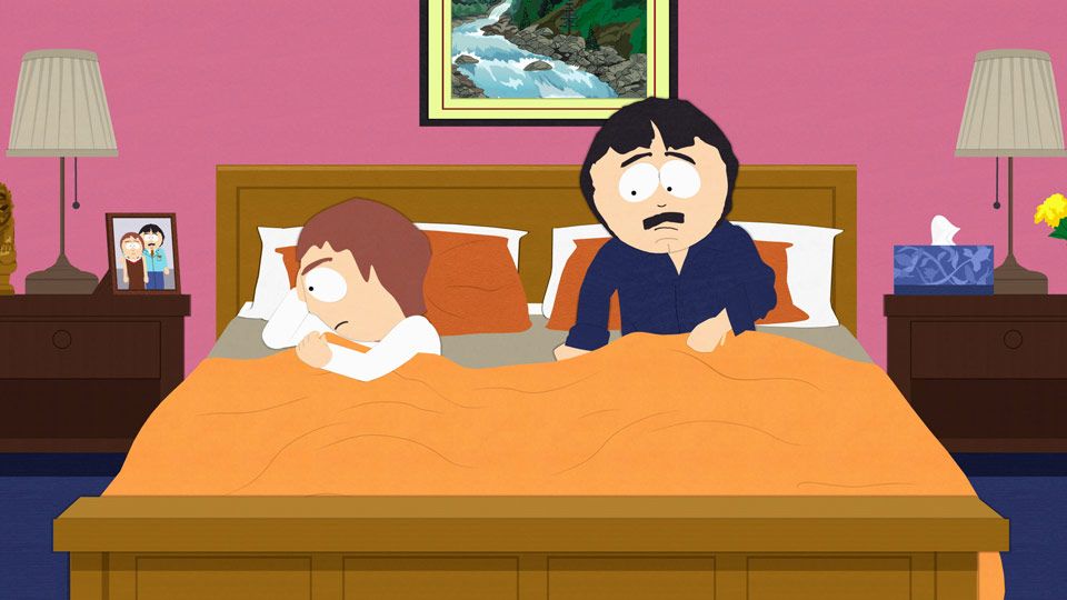 A Woman's Mouth is Sacred! - Seizoen 15 Aflevering 11 - South Park